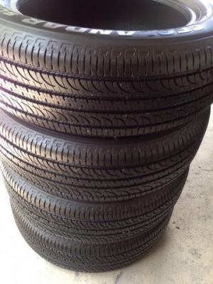 ขายยาง YOKOHAMA 225/60/18