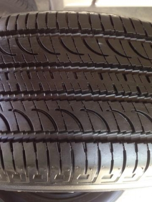 ขายยาง YOKOHAMA 225/60/18