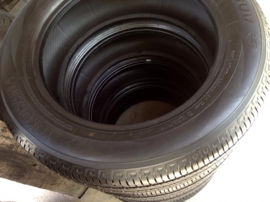 ขายยาง YOKOHAMA 225/60/18