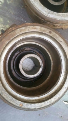 ขายอะไหล่รถแทรกเตอร์ CAT-D-4  D-5 D-50 ของเก่าญี่ปุ่นสภาพสวย