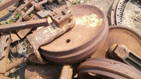 ขายอะไหล่รถแทรกเตอร์ CAT-D-4  D-5 D-50 ของเก่าญี่ปุ่นสภาพสวย