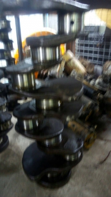 ขายอะไหล่รถแทรกเตอร์ CAT-D-4  D-5 D-50 ของเก่าญี่ปุ่นสภาพสวย