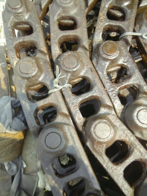 ขายอะไหล่รถแทรกเตอร์ CAT-D-4  D-5 D-50 ของเก่าญี่ปุ่นสภาพสวย