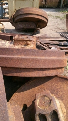 ขายอะไหล่รถแทรกเตอร์ CAT-D-4  D-5 D-50 ของเก่าญี่ปุ่นสภาพสวย