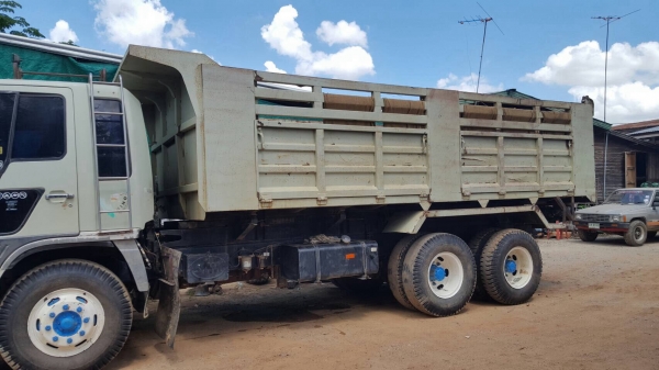 ขาย กระบะดั้ม