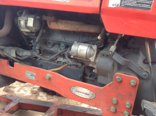 ขายรถไถ KUBOTA M5000 เครื่องดี สภาพสวยเดิมๆ ( ราคา 355,000 บาท ) (มีภาพวีดีโอ) พร้อมอุปกรณ์ 3รายการ 