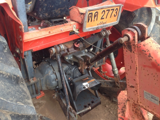 ขายรถไถ KUBOTA M5000 เครื่องดี สภาพสวยเดิมๆ ( ราคา 355,000 บาท ) (มีภาพวีดีโอ) พร้อมอุปกรณ์ 3รายการ 