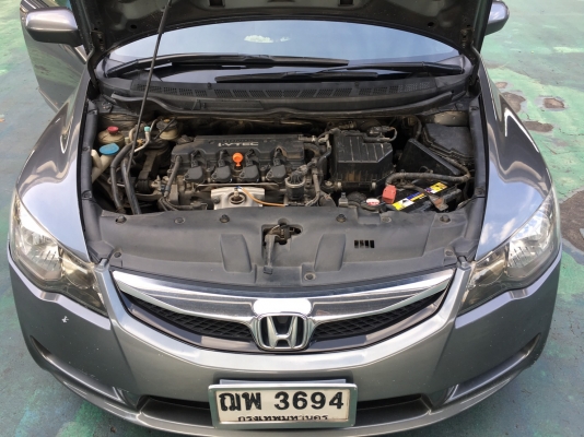 2009 HONDA CIVIC 1.8S รถสวย เดิมๆทั้งคัน น่าใช้สุดๆ Minor Change แล้ว