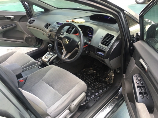 2009 HONDA CIVIC 1.8S รถสวย เดิมๆทั้งคัน น่าใช้สุดๆ Minor Change แล้ว