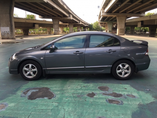 2009 HONDA CIVIC 1.8S รถสวย เดิมๆทั้งคัน น่าใช้สุดๆ Minor Change แล้ว