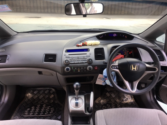 2009 HONDA CIVIC 1.8S รถสวย เดิมๆทั้งคัน น่าใช้สุดๆ Minor Change แล้ว