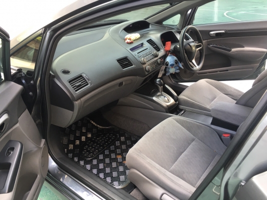 2009 HONDA CIVIC 1.8S รถสวย เดิมๆทั้งคัน น่าใช้สุดๆ Minor Change แล้ว