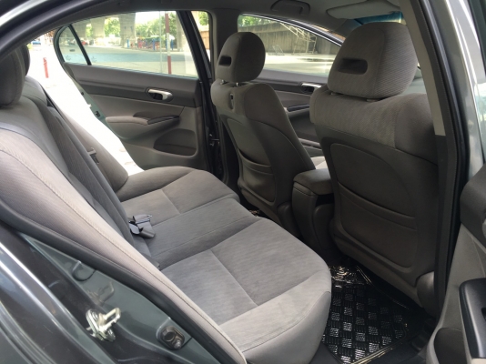 2009 HONDA CIVIC 1.8S รถสวย เดิมๆทั้งคัน น่าใช้สุดๆ Minor Change แล้ว