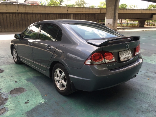 2009 HONDA CIVIC 1.8S รถสวย เดิมๆทั้งคัน น่าใช้สุดๆ Minor Change แล้ว