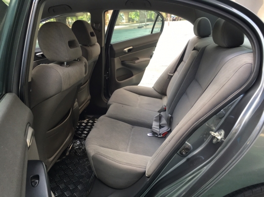 2009 HONDA CIVIC 1.8S รถสวย เดิมๆทั้งคัน น่าใช้สุดๆ Minor Change แล้ว