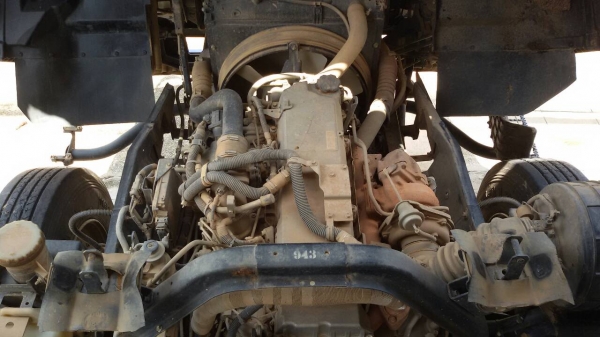 ขาย หัว-แคชซี isuzu deca fvz300