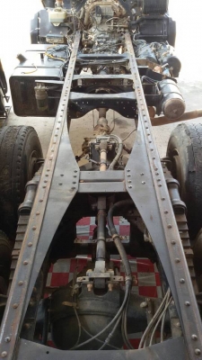 ขาย หัว-แคชซี isuzu deca fvz300