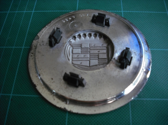 Logo Cadillac Eldorado &amp; Seville ปี 1980-1988