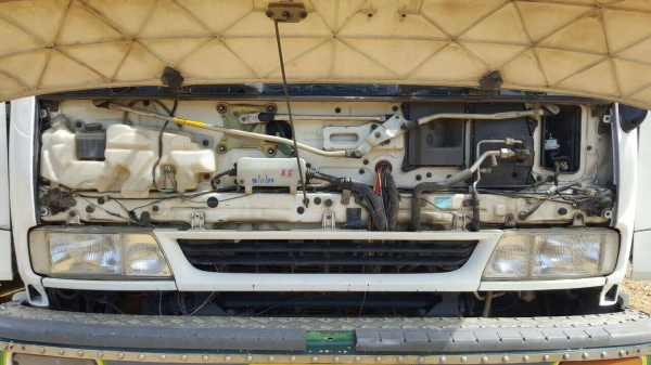 สิบล้อ อีซูชุ Dega 320ปี48 แม่ดั้ม+ลูก3คานไม่ดั้ม รถสภาพดีสวยเดิมๆพร้อมใช้ ทะเบียนพร้อมโอน