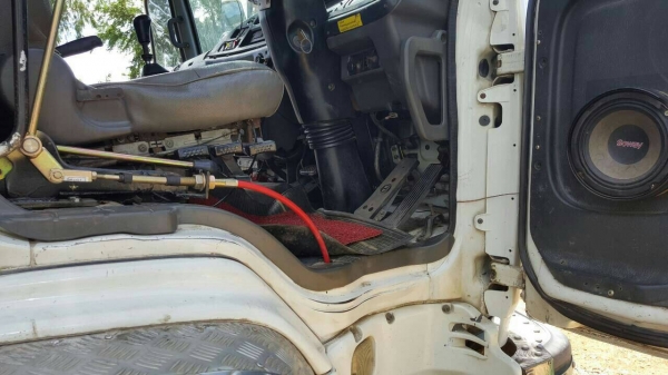 สิบล้อ อีซูชุ Dega 320ปี48 แม่ดั้ม+ลูก3คานไม่ดั้ม รถสภาพดีสวยเดิมๆพร้อมใช้ ทะเบียนพร้อมโอน