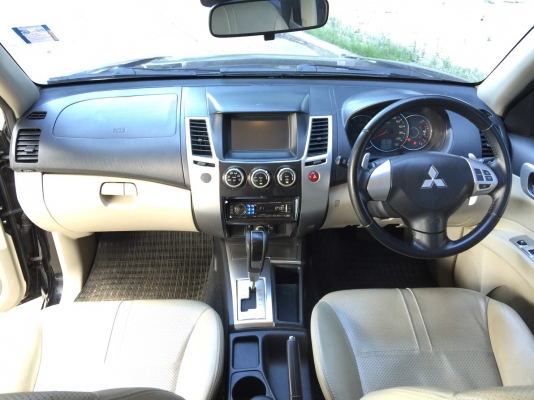 PAJERO SPORT 2.5 GT ปี2012 สีดำ สวยสุดๆ รถสมบูรณ์ทุกจุด PAJERO SPORT 2.5 GT ปี2012 สีดำ สวยสุดๆ รถสมบูรณ์ทุกจุด