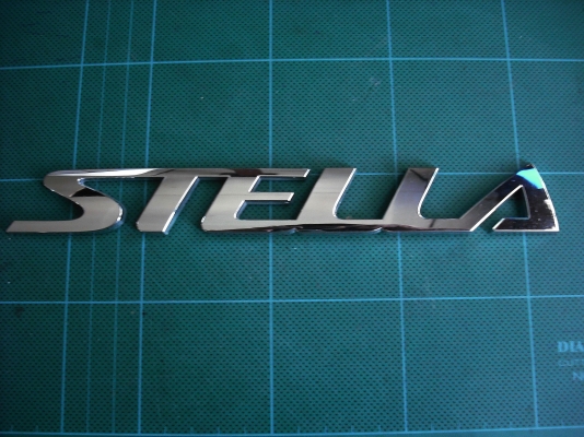 Logo Subaru Stella