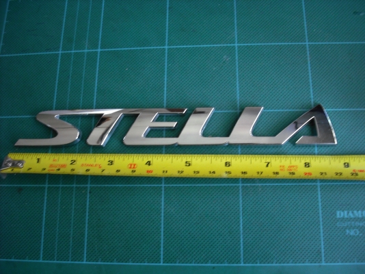 Logo Subaru Stella