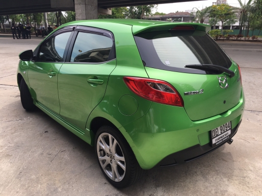 MAZDA 2 SPIRIT SPORT ปี2011 รถสวยมาก ท๊อปสุดในรุ่น ออปชั่นเต็ม MAZDA 2 SPIRIT SPORT ปี2011 รถสวยมาก ท๊อปสุดในรุ่น ออปชั่นเต็ม