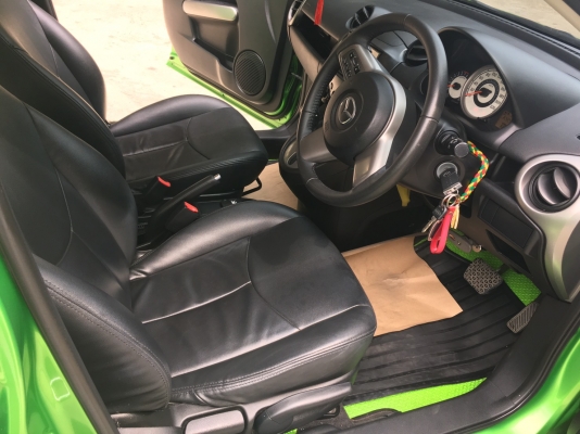 MAZDA 2 SPIRIT SPORT ปี2011 รถสวยมาก ท๊อปสุดในรุ่น ออปชั่นเต็ม MAZDA 2 SPIRIT SPORT ปี2011 รถสวยมาก ท๊อปสุดในรุ่น ออปชั่นเต็ม