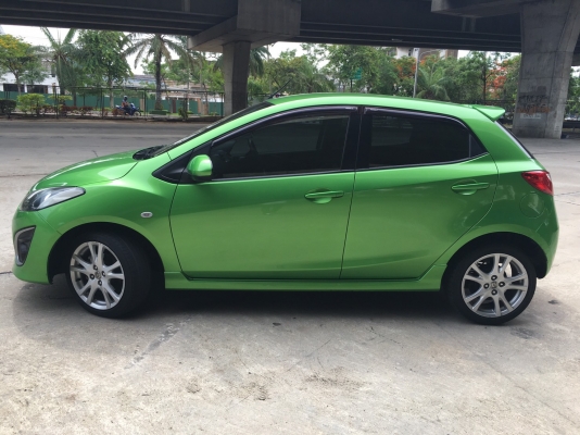 MAZDA 2 SPIRIT SPORT ปี2011 รถสวยมาก ท๊อปสุดในรุ่น ออปชั่นเต็ม MAZDA 2 SPIRIT SPORT ปี2011 รถสวยมาก ท๊อปสุดในรุ่น ออปชั่นเต็ม