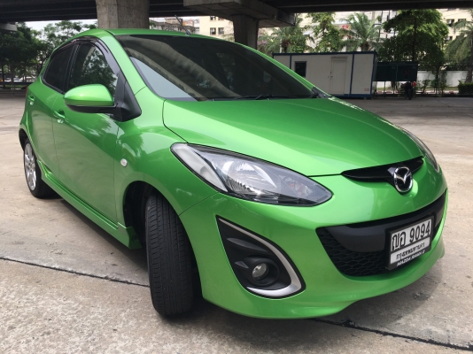 MAZDA 2 SPIRIT SPORT ปี2011 รถสวยมาก ท๊อปสุดในรุ่น ออปชั่นเต็ม MAZDA 2 SPIRIT SPORT ปี2011 รถสวยมาก ท๊อปสุดในรุ่น ออปชั่นเต็ม