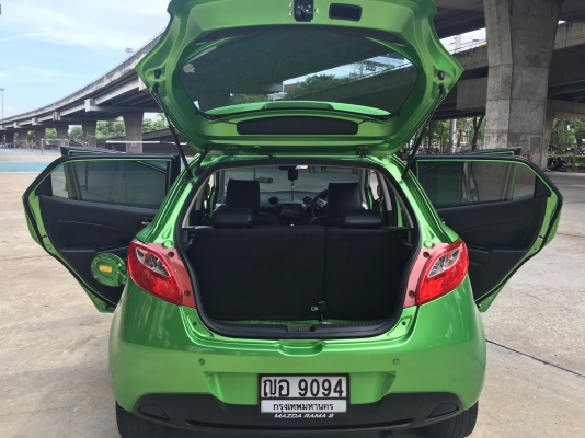 MAZDA 2 SPIRIT SPORT ปี2011 รถสวยมาก ท๊อปสุดในรุ่น ออปชั่นเต็ม MAZDA 2 SPIRIT SPORT ปี2011 รถสวยมาก ท๊อปสุดในรุ่น ออปชั่นเต็ม