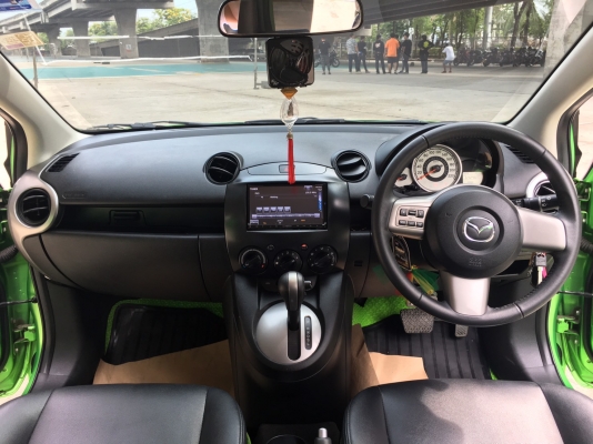 MAZDA 2 SPIRIT SPORT ปี2011 รถสวยมาก ท๊อปสุดในรุ่น ออปชั่นเต็ม MAZDA 2 SPIRIT SPORT ปี2011 รถสวยมาก ท๊อปสุดในรุ่น ออปชั่นเต็ม