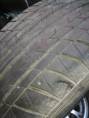 ขายล้อ bmw พร้อมยางใหม่