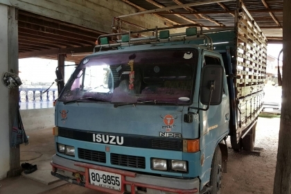 ขาย6ล้อNPR59LU5สั่งลุย115แรง ฟิตเครื่องใหม่ ห้างแท้""ช่วงต่อดั้ม4.3เมตร""สวยเดิมๆมือเดียว เก็บสีหน่อยสวยเลยครับ ขาย6ล้อNPR59LU5สั่งลุย115แรง ฟิตเครื่องใหม่ ห้างแท้""ช่วงต่อดั้ม4.3เมตร""สวยเดิมๆมือเดียว เก็บสีหน่อยสวยเลยครับ