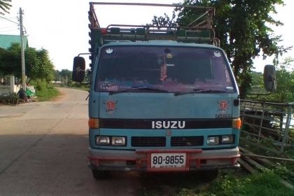 ขาย6ล้อNPR59LU5สั่งลุย115แรง ฟิตเครื่องใหม่ ห้างแท้""ช่วงต่อดั้ม4.3เมตร""สวยเดิมๆมือเดียว เก็บสีหน่อยสวยเลยครับ ขาย6ล้อNPR59LU5สั่งลุย115แรง ฟิตเครื่องใหม่ ห้างแท้""ช่วงต่อดั้ม4.3เมตร""สวยเดิมๆมือเดียว เก็บสีหน่อยสวยเลยครับ