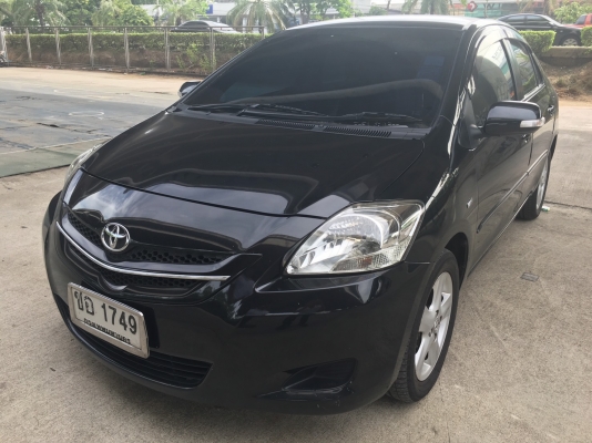 2008 TOYOTA VIOS 1.5E รถสวยมาก เดิมสุดๆ ซื้อไปคุ้มสุดๆ 2008 TOYOTA VIOS 1.5E รถสวยมาก เดิมสุดๆ ซื้อไปคุ้มสุดๆ