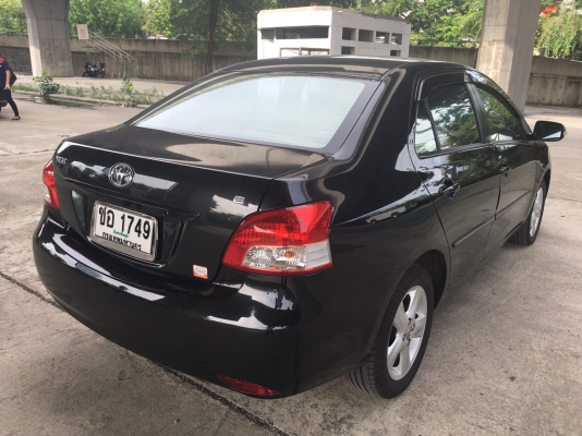 2008 TOYOTA VIOS 1.5E รถสวยมาก เดิมสุดๆ ซื้อไปคุ้มสุดๆ 2008 TOYOTA VIOS 1.5E รถสวยมาก เดิมสุดๆ ซื้อไปคุ้มสุดๆ
