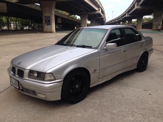 BMW 318i นกแก้ว E36 LPG ปี1993