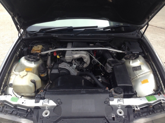 BMW 318i นกแก้ว E36 LPG ปี1993