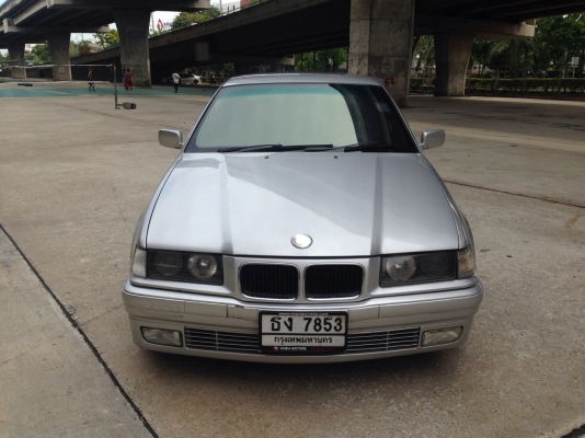 BMW 318i นกแก้ว E36 LPG ปี1993