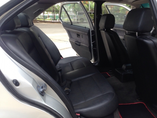 BMW 318i นกแก้ว E36 LPG ปี1993