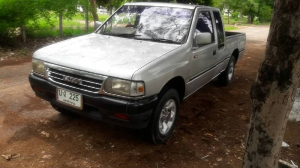 ISUZU TFR ปี2539 90HP พวงมาลัยเพาเวอร์