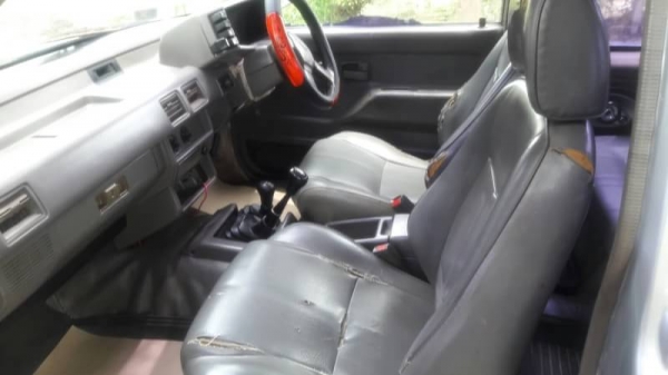 ISUZU TFR ปี2539 90HP พวงมาลัยเพาเวอร์