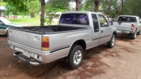 ISUZU TFR ปี2539 90HP พวงมาลัยเพาเวอร์