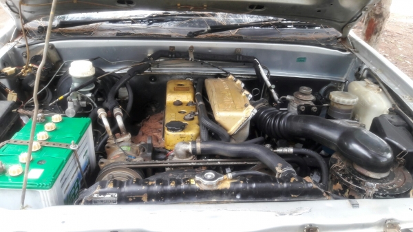 ISUZU TFR ปี2539 90HP พวงมาลัยเพาเวอร์