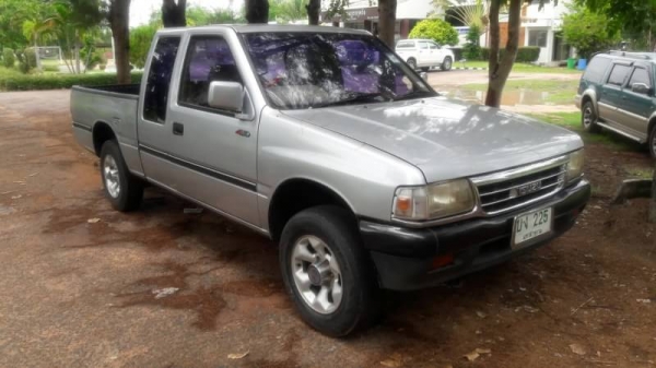 ISUZU TFR ปี2539 90HP พวงมาลัยเพาเวอร์