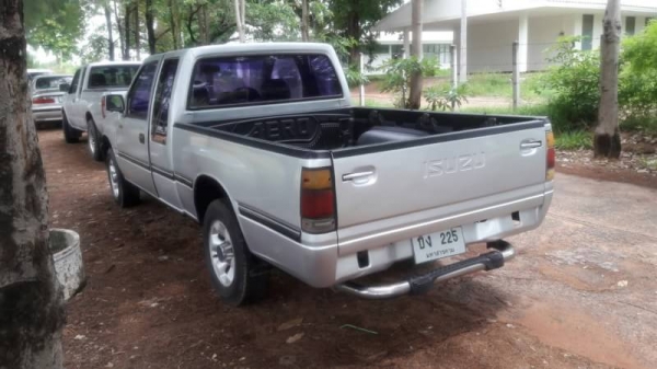 ISUZU TFR ปี2539 90HP พวงมาลัยเพาเวอร์