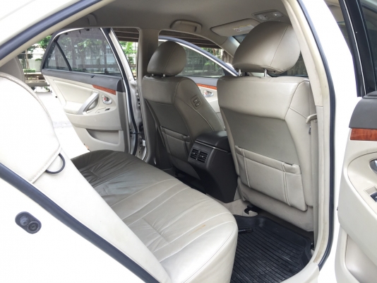 TOYOTA CAMRY HYBRID 2.4 AT ปี2009 จดปี2011