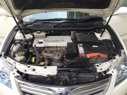 TOYOTA CAMRY HYBRID 2.4 AT ปี2009 จดปี2011